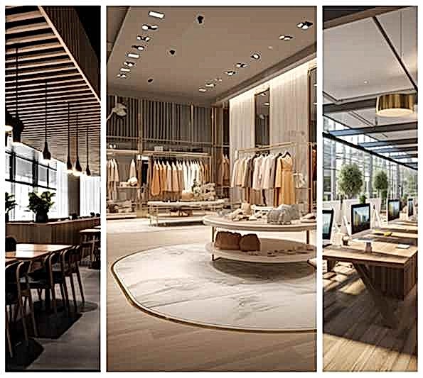 HCA iç Mimarlık, Dekorasyon ve Konsept Tasarım Hizmetleri