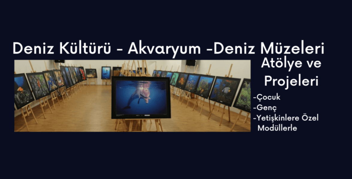 Deniz Kültürü ve Akvaryum Atölyeleri 