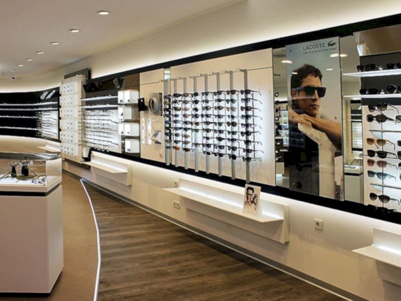 Optik Mağaza Dekorasyonu İçin İlham Alabileceğiniz 4 Örnek Optik Mağaza Dekorasyonu İçin İlham Alabileceğiniz 4 Örnek