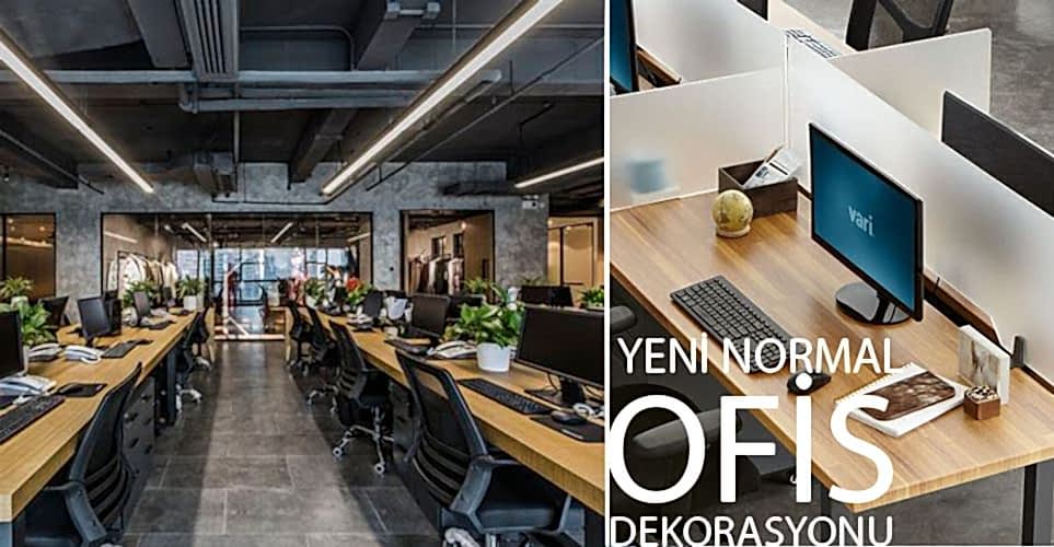 Ofis Dekorasyonu