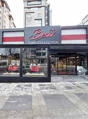 BESA HOME Züccaciye Mağaza Projesi