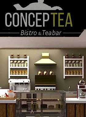  - Concep TEA Corner Tasarım