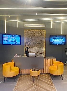 E SCOTHER Mağaza Dekorasyonu ve Tasarımı