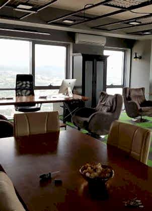 GUFFY Sigorta Ofis Dekorasyonu Mağaza Projeleri