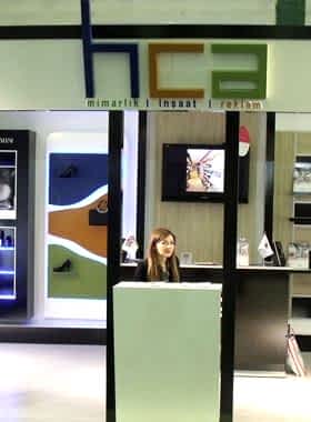  - HCA Mimarlık Fuarı