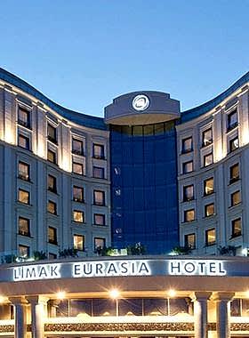  - Limak Eurasia Hotel