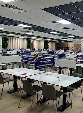 SAMSUNG FABRİKA GENEL MÜDÜRLÜĞÜ Mağaza Projeleri