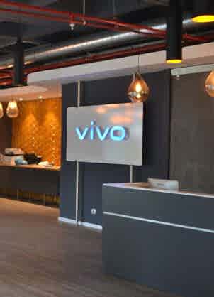 Vivo Ofis Dekorasyon ve Tasarımı Mağaza Projeleri