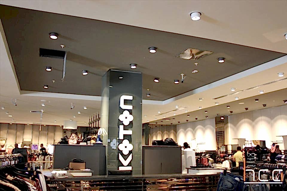 KOTON Mağaza Tasarım ve Dekorasyonu