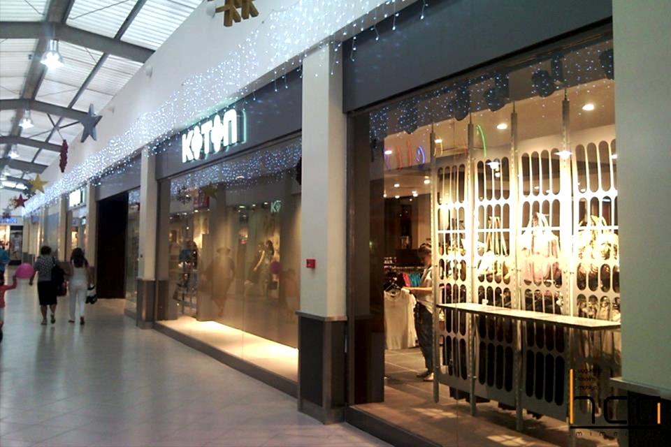 KOTON Mağaza Giriş